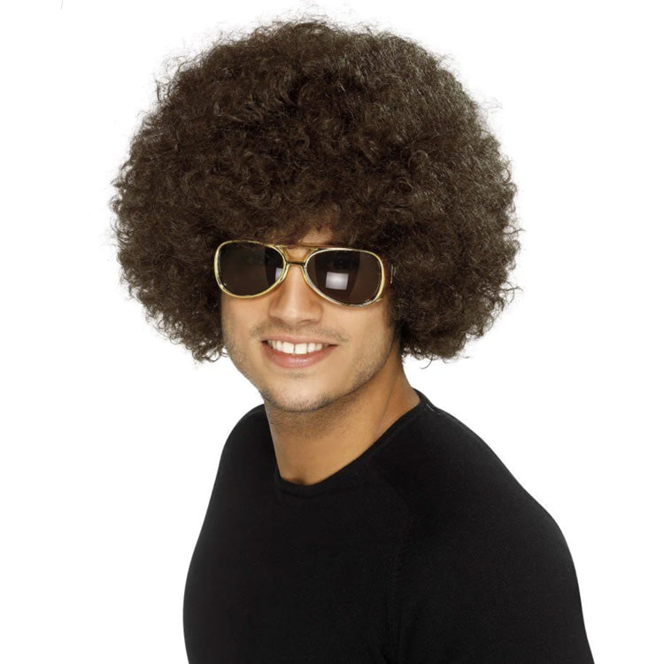 70'S FUNKY AFRO WIG