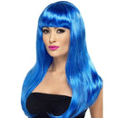 BABELICIOUS WIG BLUE
