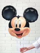 Mickey Mouse Helium Foil Balloon