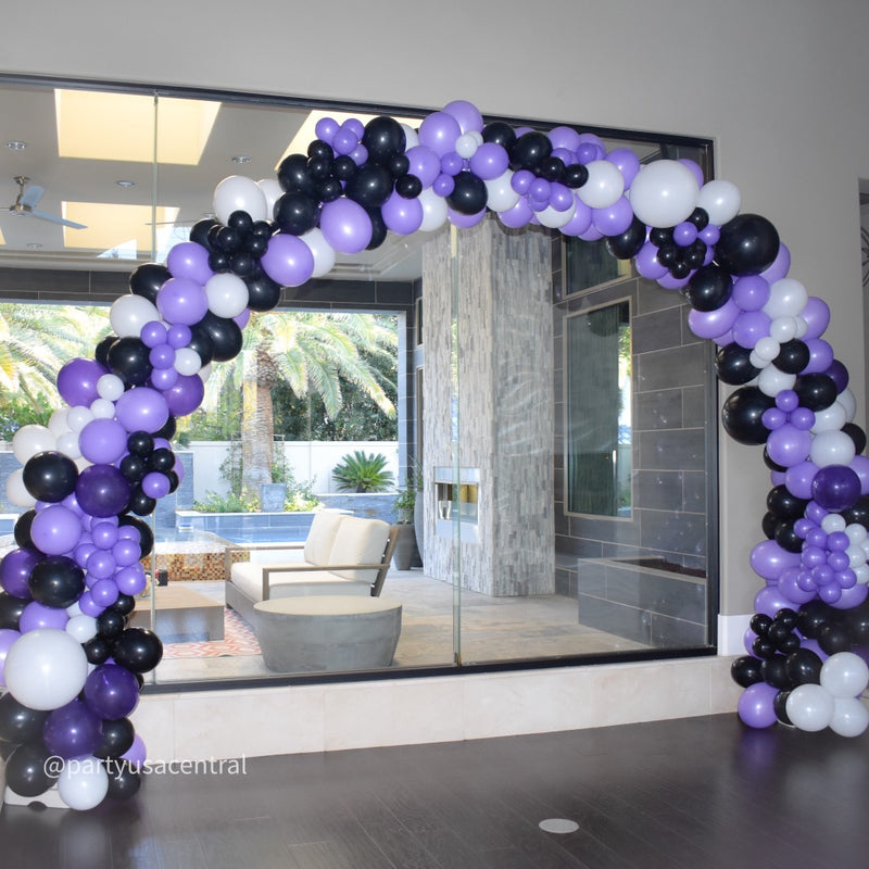 Organic Balloon Arch Pick your colors and size