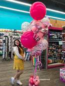 BB11 - Mega Smiles Balloon Bouquet