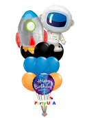BB7 - Out of this World Balloon Bouquet