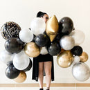 6ft Balloon Garland -  Birthday Garland
