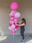 Mighty Cheerful Balloon Bouquet