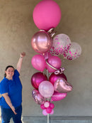 Mighty Cheerful Balloon Bouquet