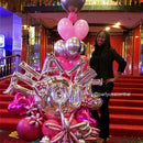 Grand Marquee Thank You Balloon Bouquet
