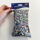2OZ SPARKLE CONFETTI