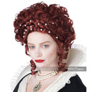 ELIZABETHAN LADY WIG