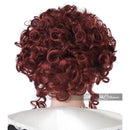 ELIZABETHAN LADY WIG