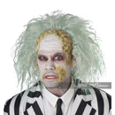 OBNOXIOUS GHOST BALD CAP WIG