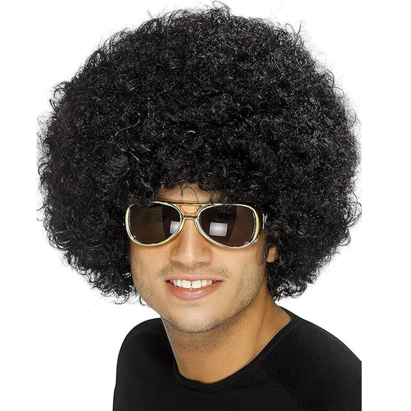 70S FUNKY AFRO WIG