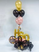 BB19 - HBD Marquee Balloon Bouquet