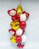 BB3 - Valentine's Balloon Bouquet