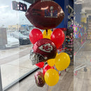 BB7 - Chiefs Balloon Bouquet
