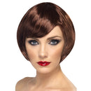 BABE WIG BROWN SHORT