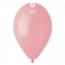 BABY PINK 12' GEMAR BALLOONS