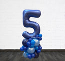 Balloon Stacks - Aged Any Color or Age