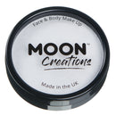 MOON FACE PAINT - WHITE