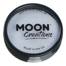 MOON FACE PAINT - LIGHT GREY