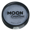 MOON FACE PAINT - DARK GREY