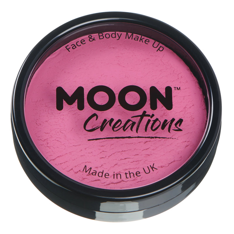 MOON FACE PAINT - BRIGHT PINK