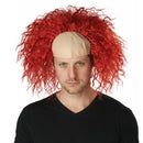 CLOWN BALDNESS CAP WIG