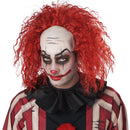 CLOWN BALDNESS CAP WIG