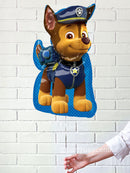 CHASE 31" JUMBO MYLAR BALLOON