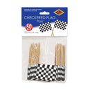 CHECKERED FLAG PICKS