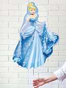 Cinderella Helium Foil Balloon