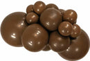 DELUXE COFFEE 11" SEMPERTEX BALLOONS 25CT