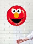 Elmo Helium Foil Balloon