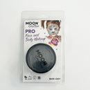 MOON FACE PAINT - DARK GREY