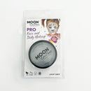 MOON FACE PAINT - LIGHT GREY