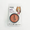 MOON FACE PAINT -BRIGHT ORANGE