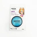MOON FACE PAINT - AQUA