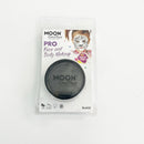 MOON FACE PAINT - BLACK