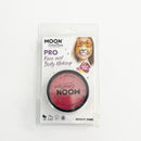 MOON FACE PAINT - BRIGHT PINK