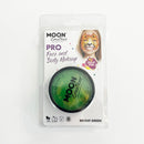 MOON FACE PAINT - BRIGHT GREEN