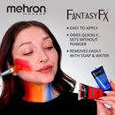 FANTASY FX MONSTER GREY MAKEUP