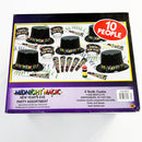 MIDNIGHT MAGIC HNY KIT FOR 10