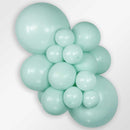 PASTEL MATTE GREEN 11" SEMPERTEX BALLOONS 25CT
