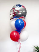BB28 - Patriots Balloon Bouquet