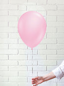 Pink Helium Balloon
