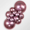 REFLEX PINK 11" SEMPERTEX BALLOONS 25CT