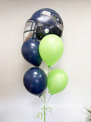 BB28 - Seahawks Balloon Bouquet