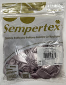 SILK PINK BLOSSOM 11" SEMPERTEX BALLOONS 50CT