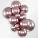 SILK PINK BLOSSOM 11" SEMPERTEX BALLOONS 50CT