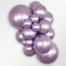 SILK LIGHT AMETHYST 11" SEMPERTEX BALLOONS 50CT