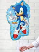 Sonic the Hedgehog Helium Foil Balloon